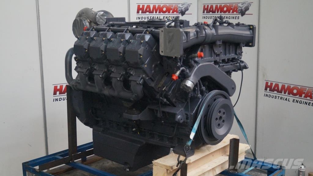 Deutz TCD16.0 V8 RECONDITIONED Građevinarstvo – ostalo