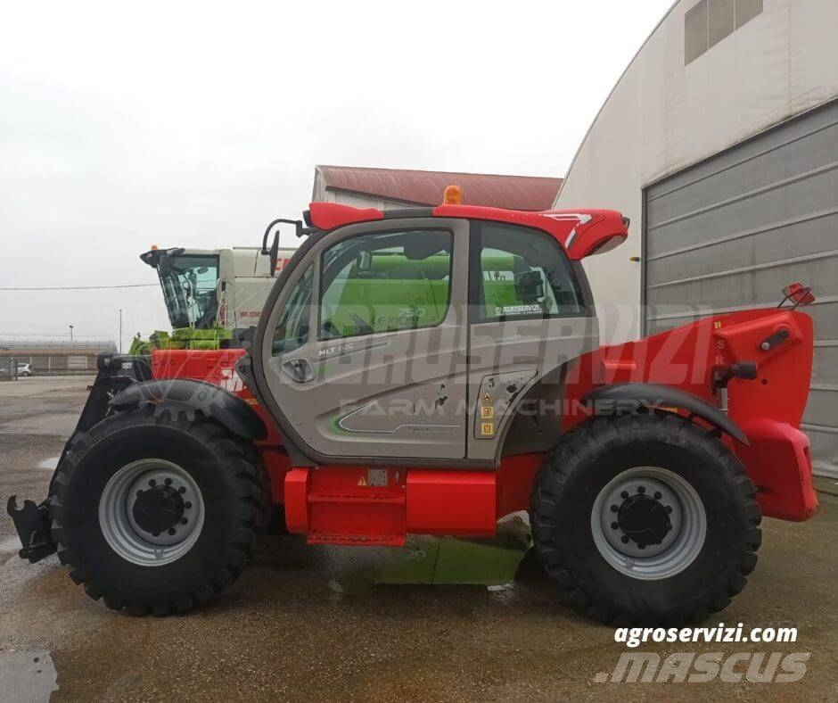 Manitou 960 èlite مناولات متداخلة