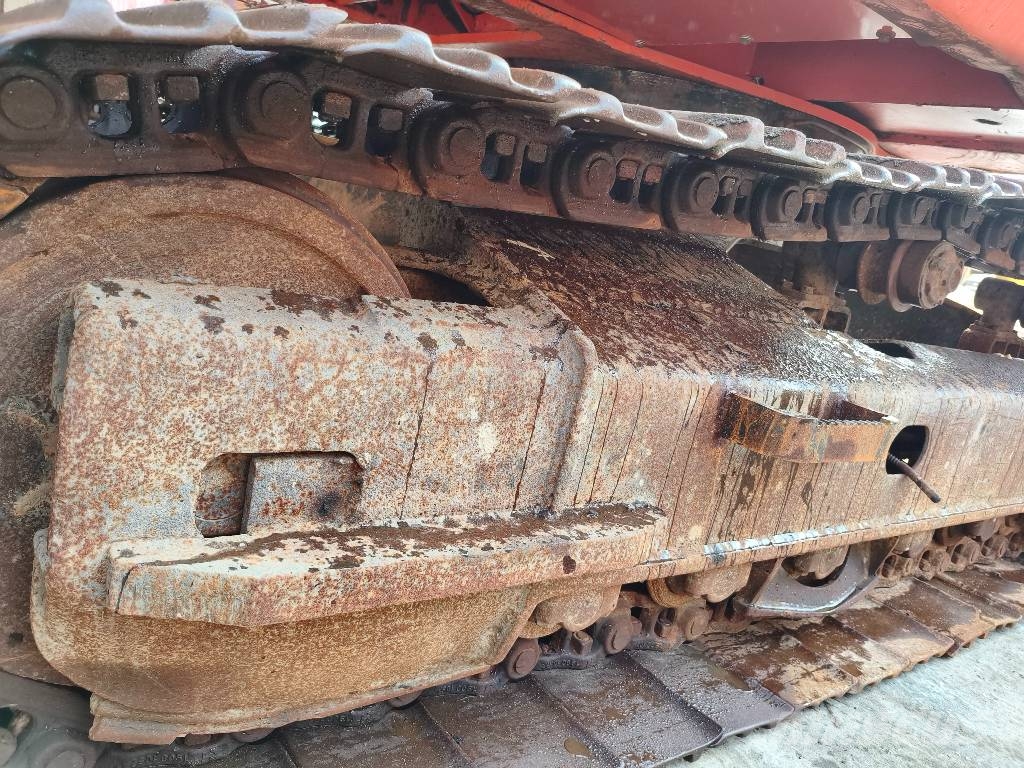 Doosan DH 220 LC-7 履带挖掘机