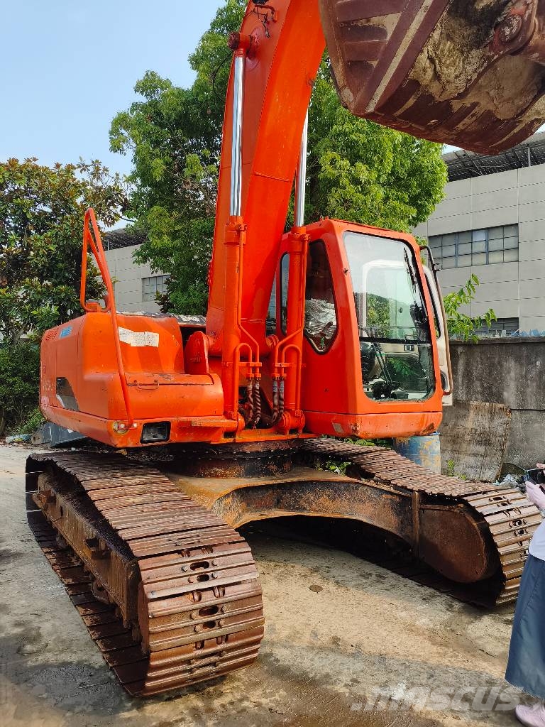Doosan DH 220 LC-7 履带挖掘机