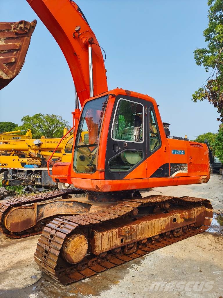 Doosan DH 220 LC-7 履带挖掘机