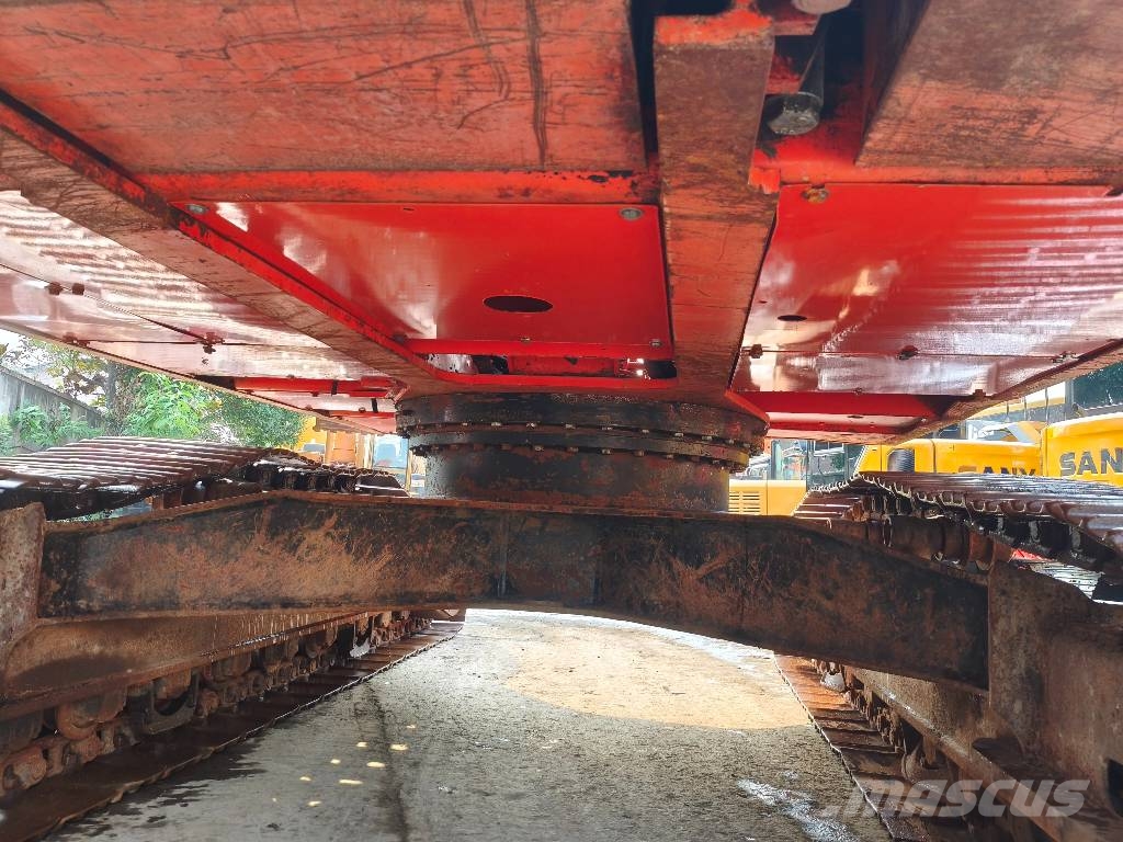 Doosan DH 220 LC-7 履带挖掘机