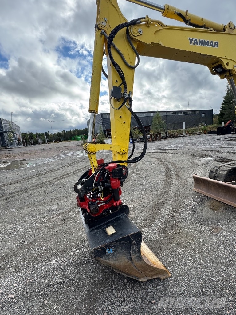 Yanmar Vio 80 U Midigraafmachines 7t - 12t