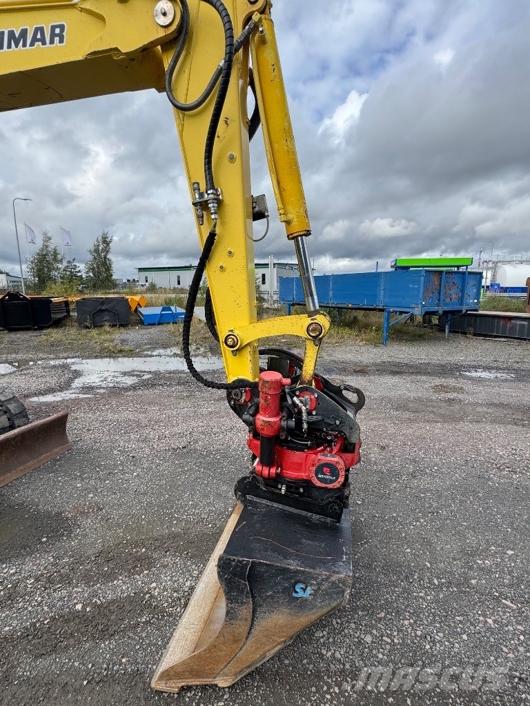 Yanmar Vio 80 U Midigraafmachines 7t - 12t