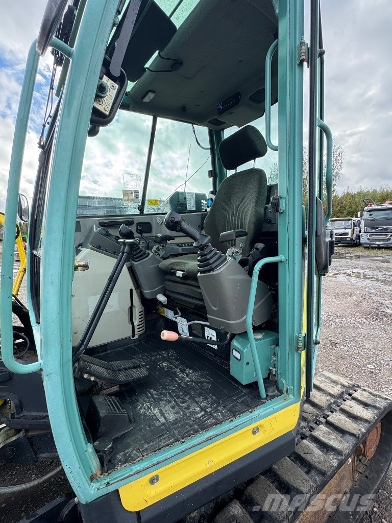 Yanmar Vio 80 U Midigraafmachines 7t - 12t