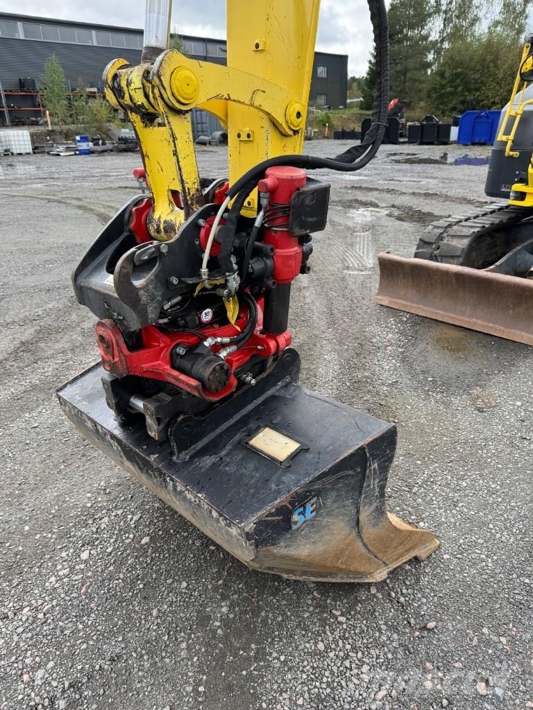 Yanmar Vio 80 U Midigraafmachines 7t - 12t