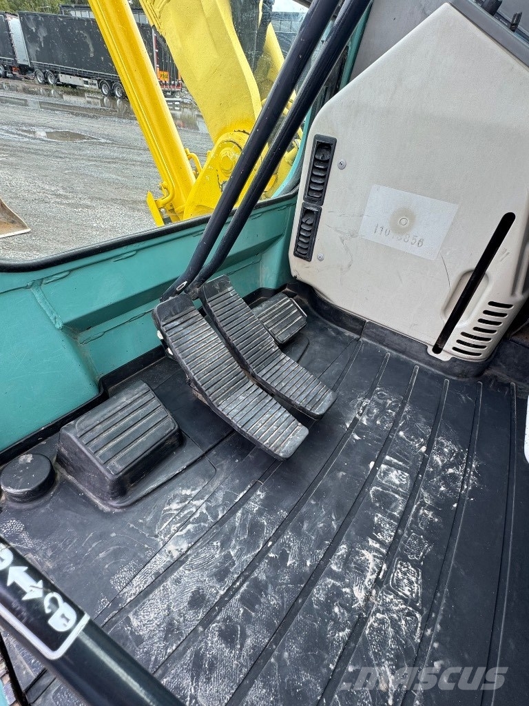 Yanmar Vio 80 U Midigraafmachines 7t - 12t