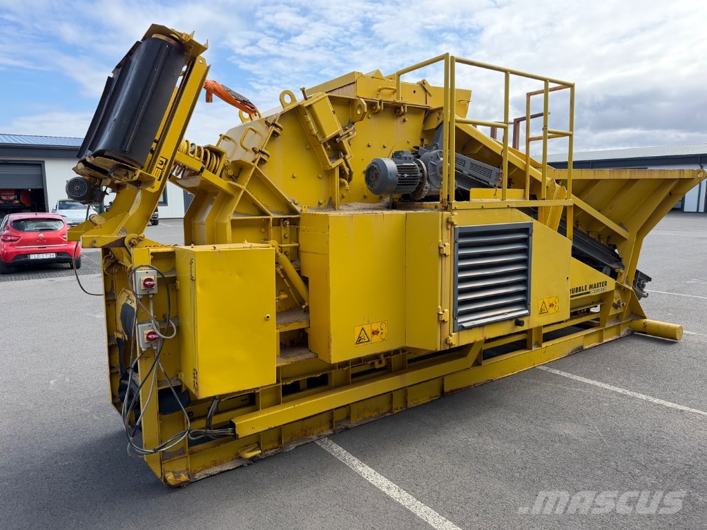 Rubble Master RM60 جراشات