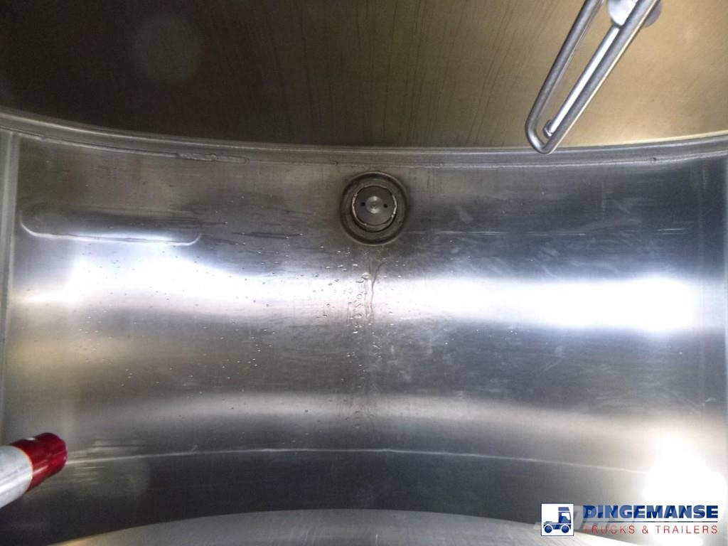 Renault Premium 270.19 4x2 fuel tank 13.7 m3 / 4 comp شاحنات ذات صهاريج