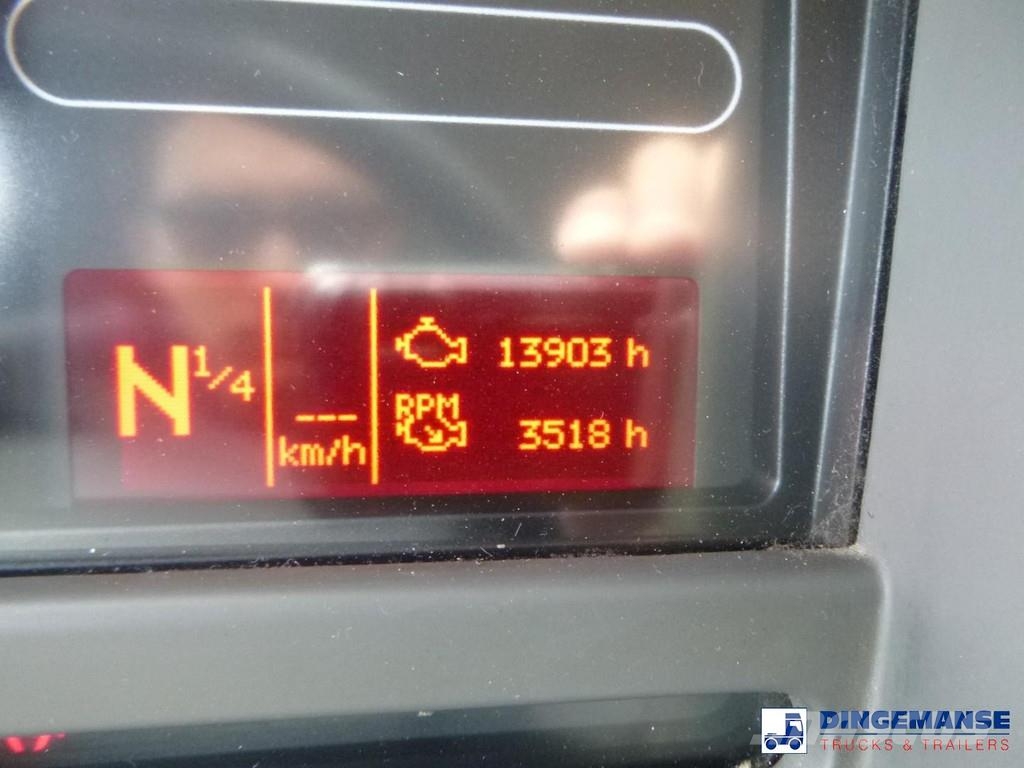 Renault Premium 270.19 4x2 fuel tank 13.7 m3 / 4 comp شاحنات ذات صهاريج