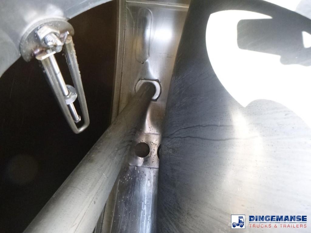 Renault Premium 270.19 4x2 fuel tank 13.7 m3 / 4 comp شاحنات ذات صهاريج