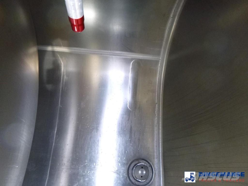 Renault Premium 270.19 4x2 fuel tank 13.7 m3 / 4 comp شاحنات ذات صهاريج
