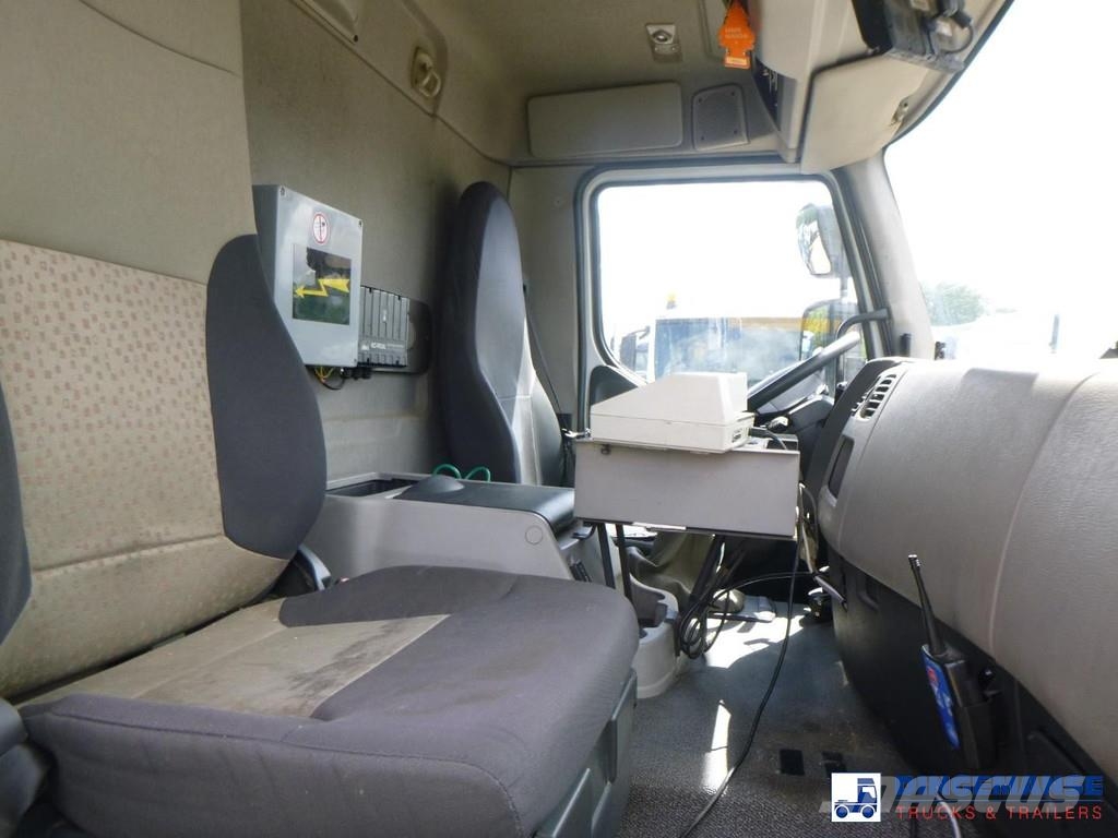 Renault Premium 270.19 4x2 fuel tank 13.7 m3 / 4 comp شاحنات ذات صهاريج