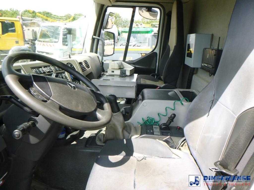 Renault Premium 270.19 4x2 fuel tank 13.7 m3 / 4 comp شاحنات ذات صهاريج