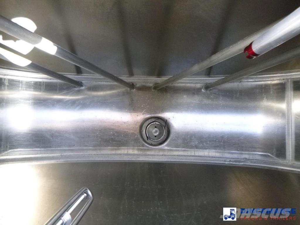 Renault Premium 270.19 4x2 fuel tank 13.7 m3 / 4 comp شاحنات ذات صهاريج