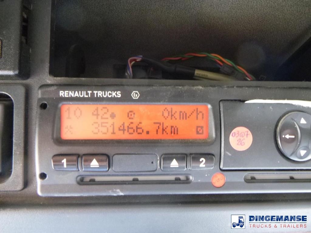 Renault Premium 270.19 4x2 fuel tank 13.7 m3 / 4 comp شاحنات ذات صهاريج