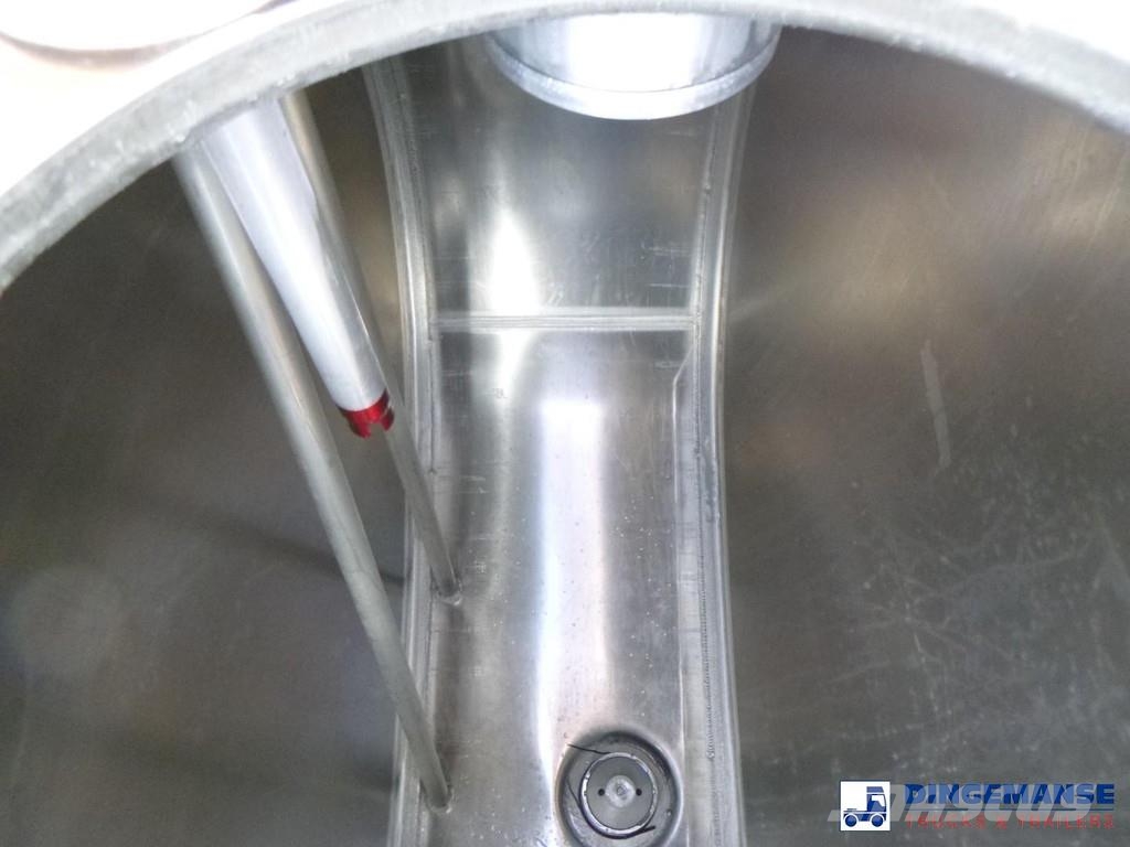 Renault Premium 270.19 4x2 fuel tank 13.7 m3 / 4 comp شاحنات ذات صهاريج
