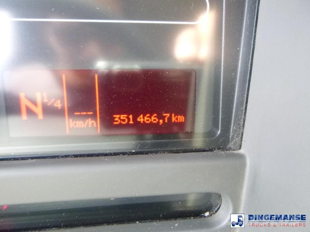 Renault Premium 270.19 4x2 fuel tank 13.7 m3 / 4 comp شاحنات ذات صهاريج