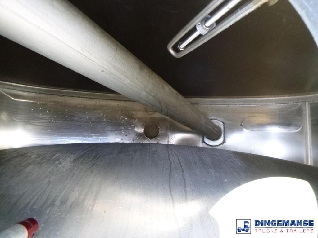Renault Premium 270.19 4x2 fuel tank 13.7 m3 / 4 comp شاحنات ذات صهاريج