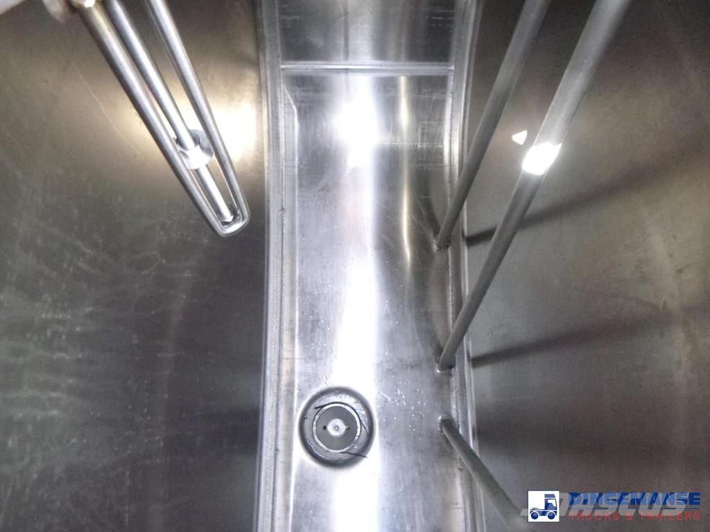 Renault Premium 270.19 4x2 fuel tank 13.7 m3 / 4 comp شاحنات ذات صهاريج