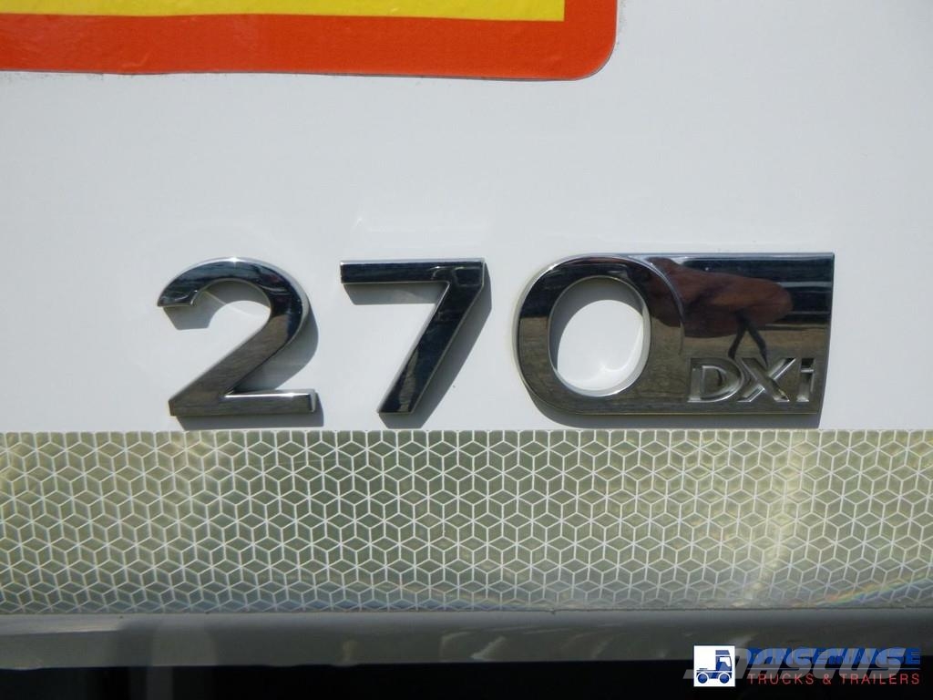 Renault Premium 270.19 4x2 fuel tank 13.7 m3 / 4 comp شاحنات ذات صهاريج