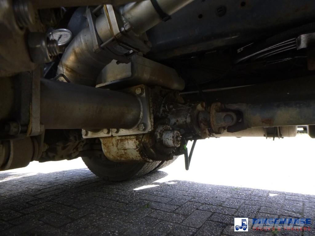 Renault Premium 270.19 4x2 fuel tank 13.7 m3 / 4 comp شاحنات ذات صهاريج