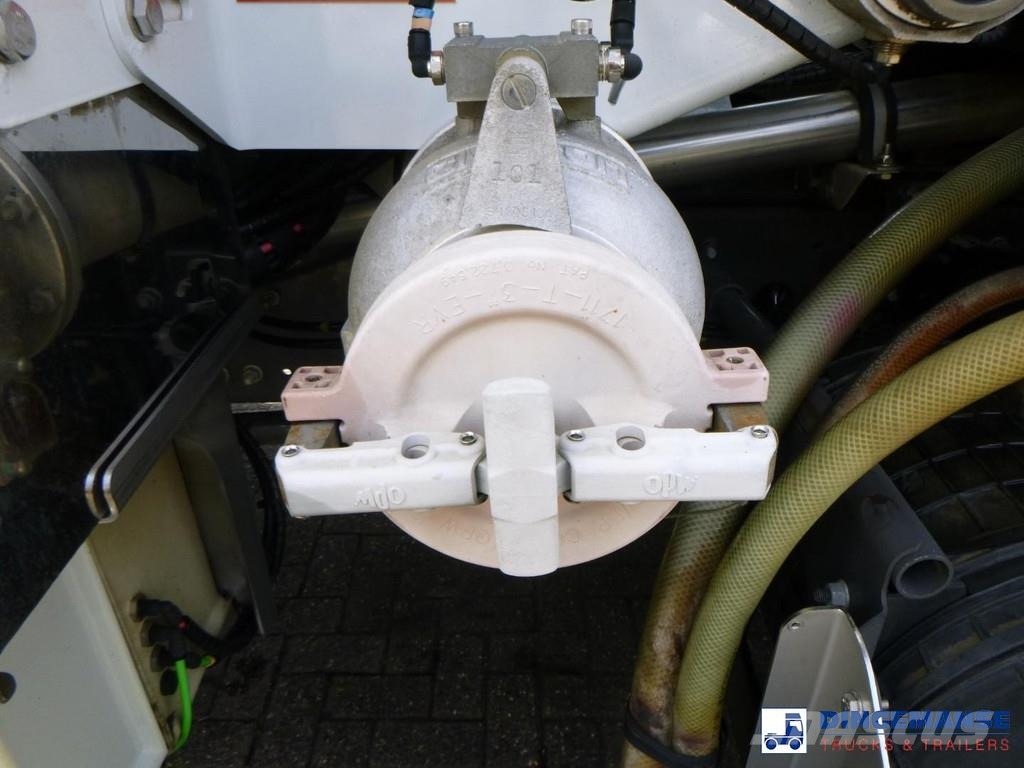 Renault Premium 270.19 4x2 fuel tank 13.7 m3 / 4 comp شاحنات ذات صهاريج
