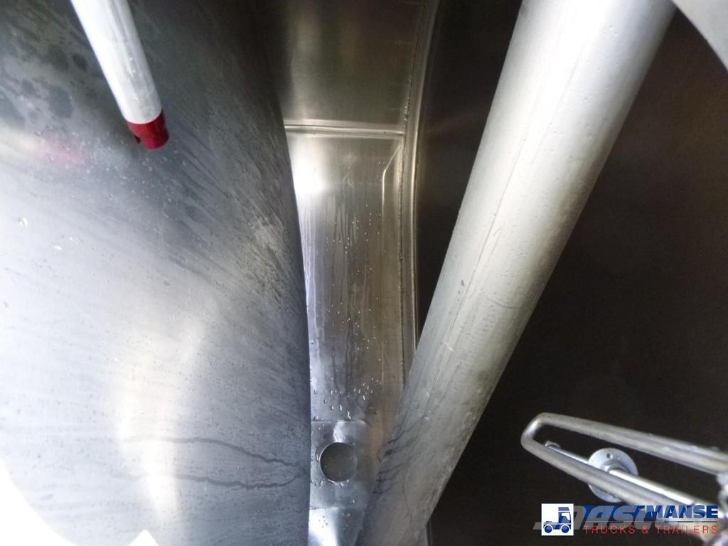 Renault Premium 270.19 4x2 fuel tank 13.7 m3 / 4 comp شاحنات ذات صهاريج