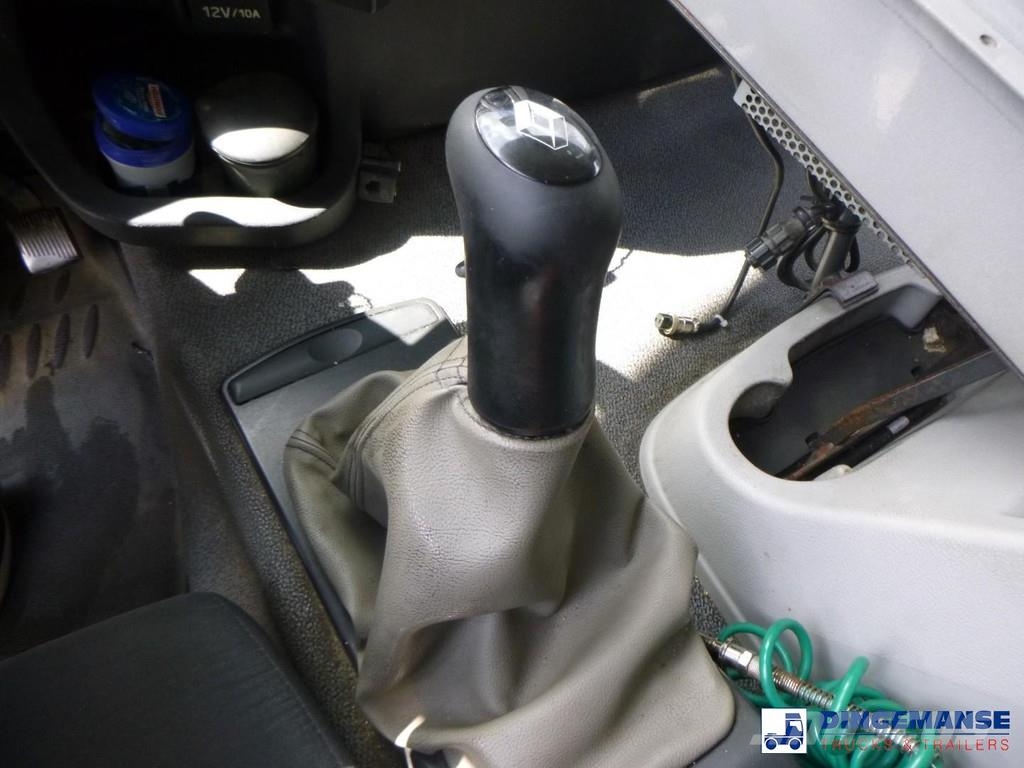 Renault Premium 270.19 4x2 fuel tank 13.7 m3 / 4 comp شاحنات ذات صهاريج