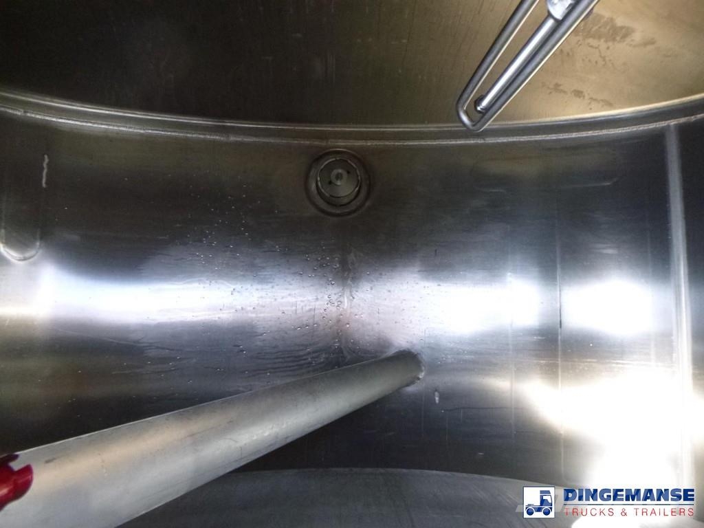 Renault Premium 270.19 4x2 fuel tank 13.7 m3 / 4 comp شاحنات ذات صهاريج
