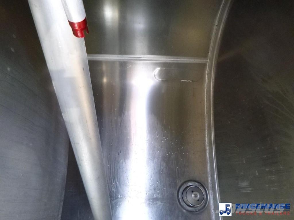 Renault Premium 270.19 4x2 fuel tank 13.7 m3 / 4 comp شاحنات ذات صهاريج