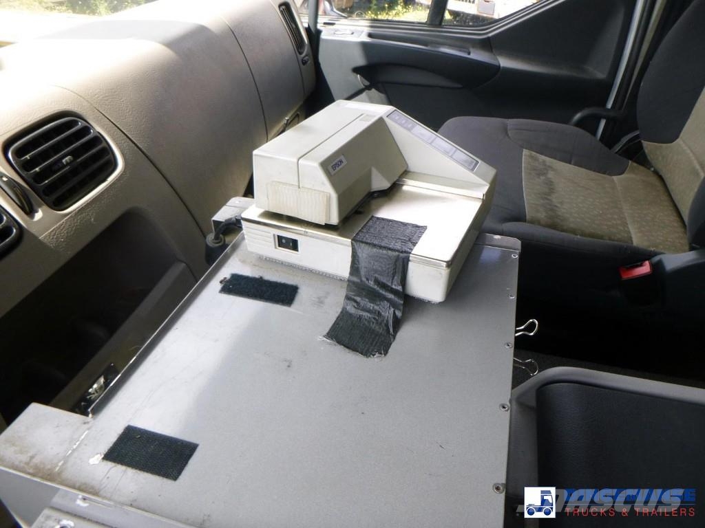 Renault Premium 270.19 4x2 fuel tank 13.7 m3 / 4 comp شاحنات ذات صهاريج
