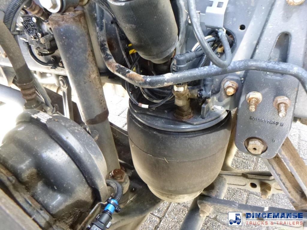 Renault Premium 270.19 4x2 fuel tank 13.7 m3 / 4 comp شاحنات ذات صهاريج