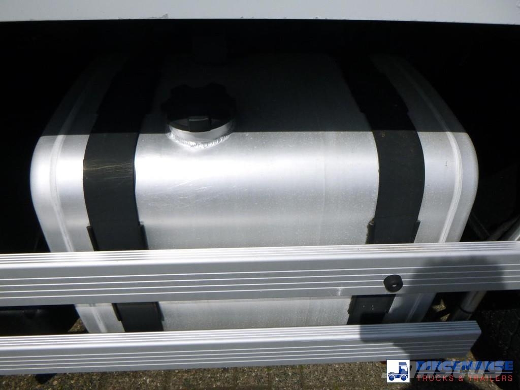 Renault Premium 270.19 4x2 fuel tank 13.7 m3 / 4 comp شاحنات ذات صهاريج