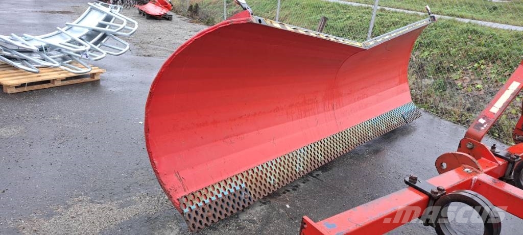 Stark TA 3600 Lâminas de neve e arados