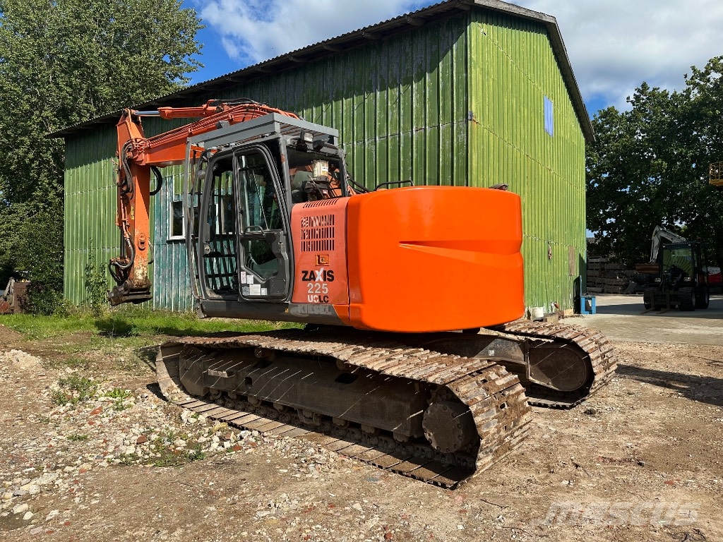 Hitachi OQ70/55 ZX225USLC-3 履帶式 挖土機/掘鑿機/挖掘機