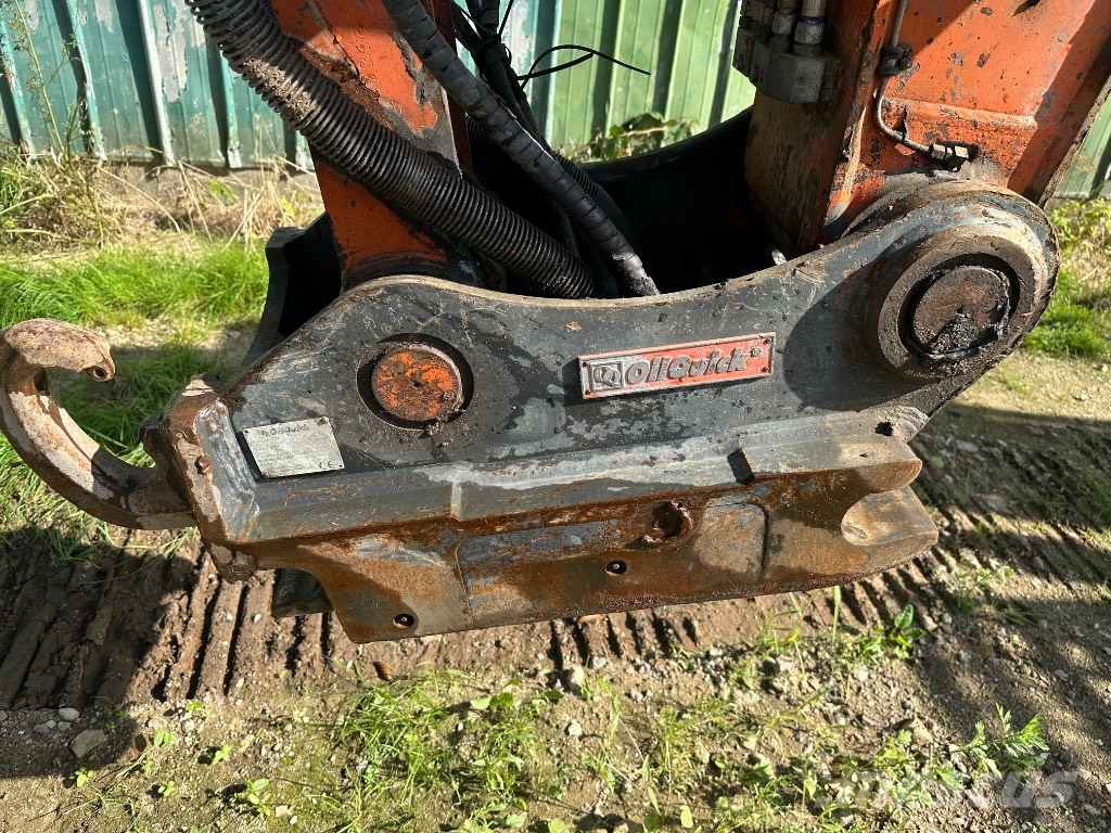 Hitachi OQ70/55 ZX225USLC-3 履帶式 挖土機/掘鑿機/挖掘機