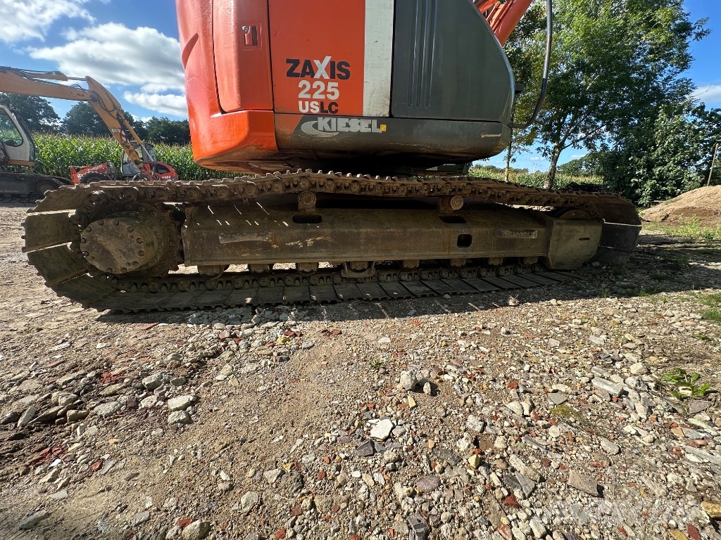 Hitachi OQ70/55 ZX225USLC-3 履帶式 挖土機/掘鑿機/挖掘機