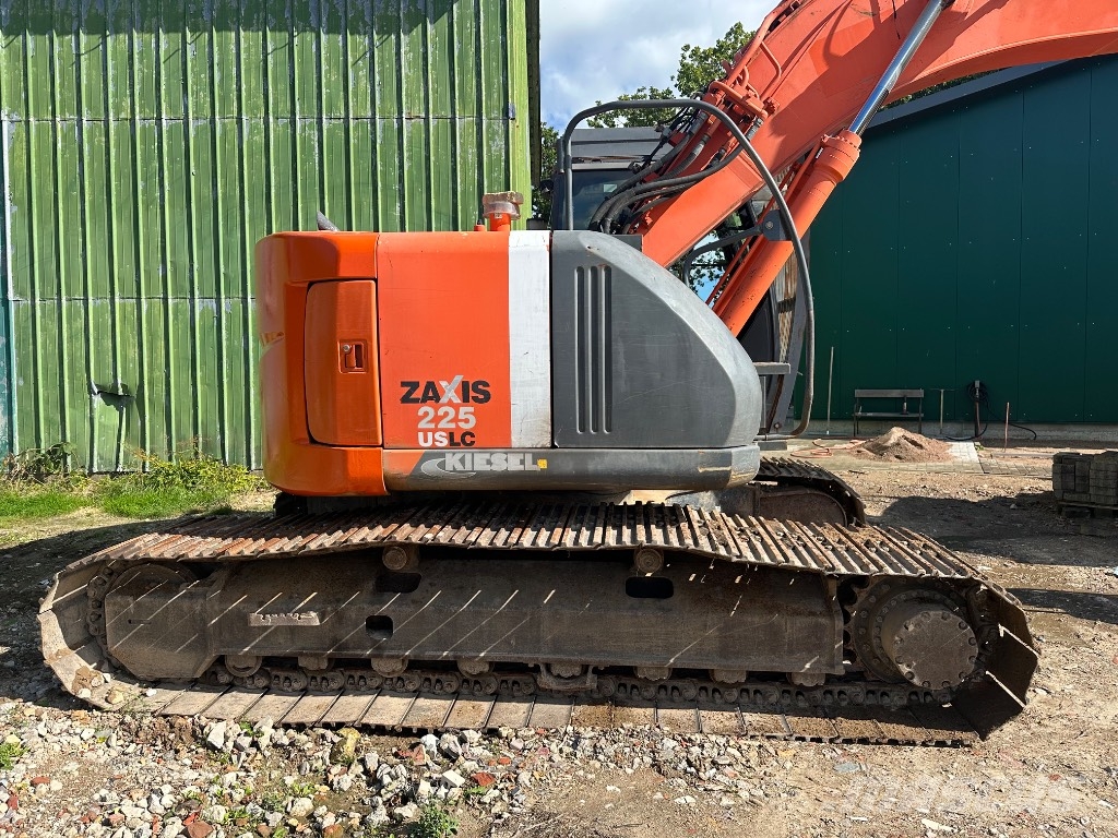 Hitachi OQ70/55 ZX225USLC-3 履帶式 挖土機/掘鑿機/挖掘機