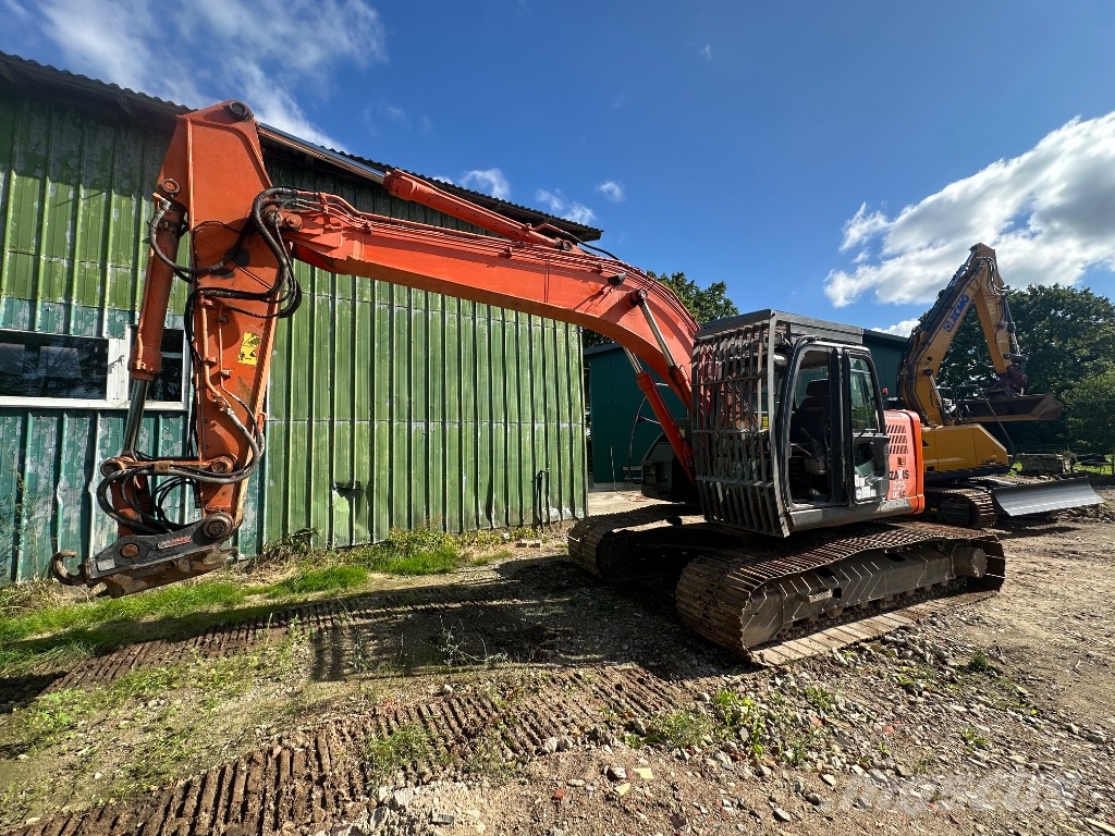 Hitachi OQ70/55 ZX225USLC-3 履帶式 挖土機/掘鑿機/挖掘機