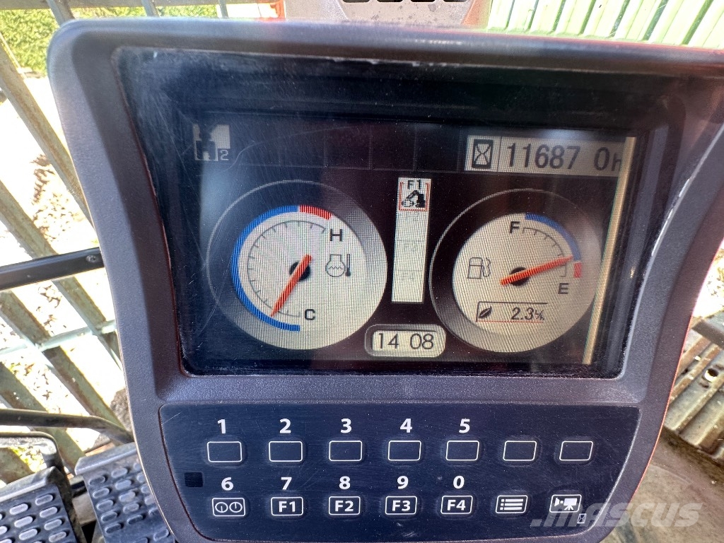 Hitachi OQ70/55 ZX225USLC-3 履帶式 挖土機/掘鑿機/挖掘機