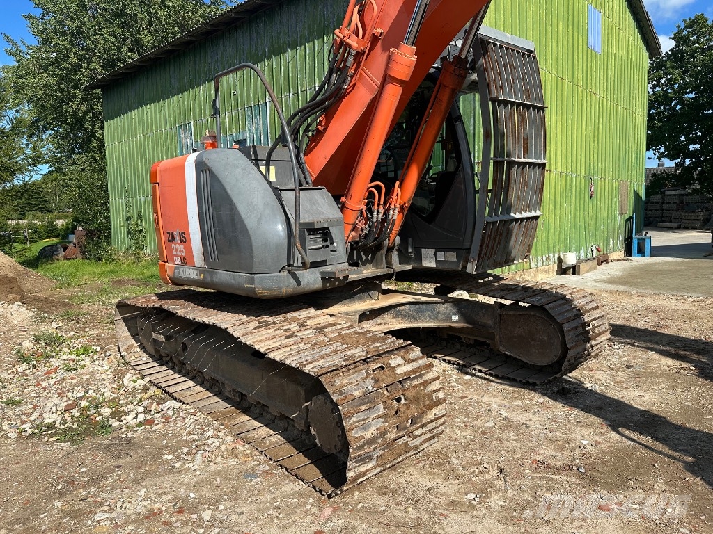 Hitachi OQ70/55 ZX225USLC-3 履帶式 挖土機/掘鑿機/挖掘機