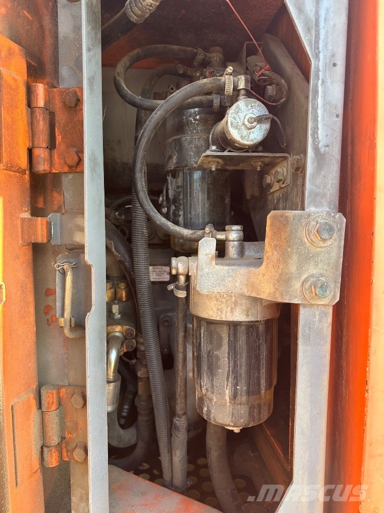 Hitachi OQ70/55 ZX225USLC-3 履帶式 挖土機/掘鑿機/挖掘機