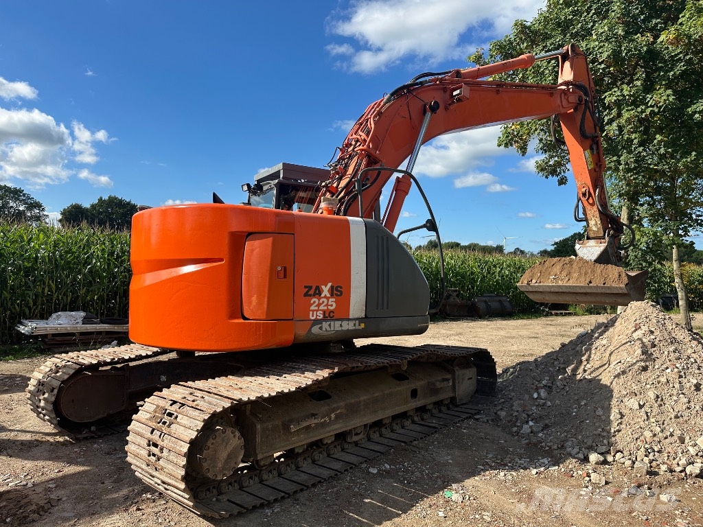 Hitachi OQ70/55 ZX225USLC-3 履帶式 挖土機/掘鑿機/挖掘機
