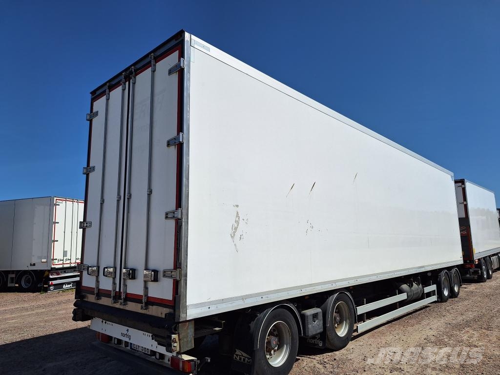 Norfrig Trailer Reefer Drawbar Straight Ρυμούλκες ψυγείο