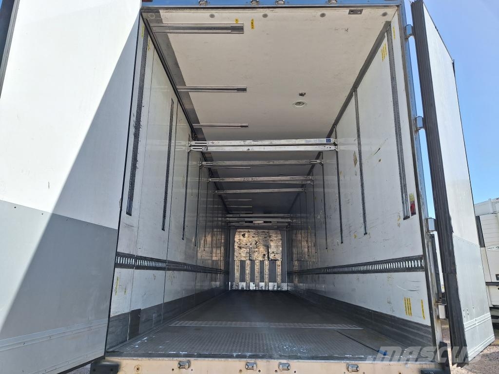 Norfrig Trailer Reefer Drawbar Straight Ρυμούλκες ψυγείο