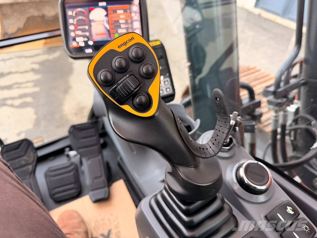 Develon DX 225 LC-7 Vähän ajettu Telakaivukoneet