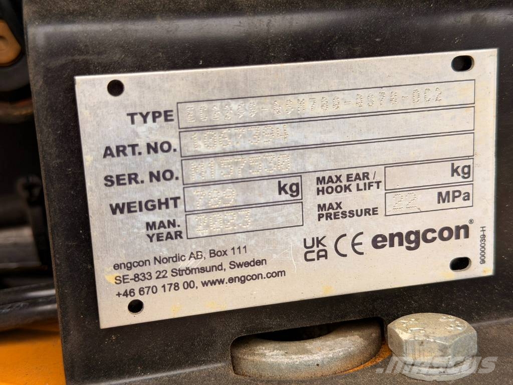 Develon DX 225 LC-7 Vähän ajettu Telakaivukoneet