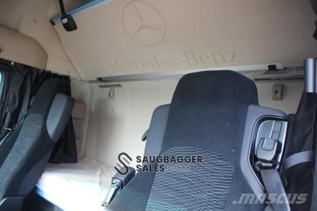 Mercedes-Benz Arocs 3753 Amphitec Vortex 11000 콤비/진공 트럭