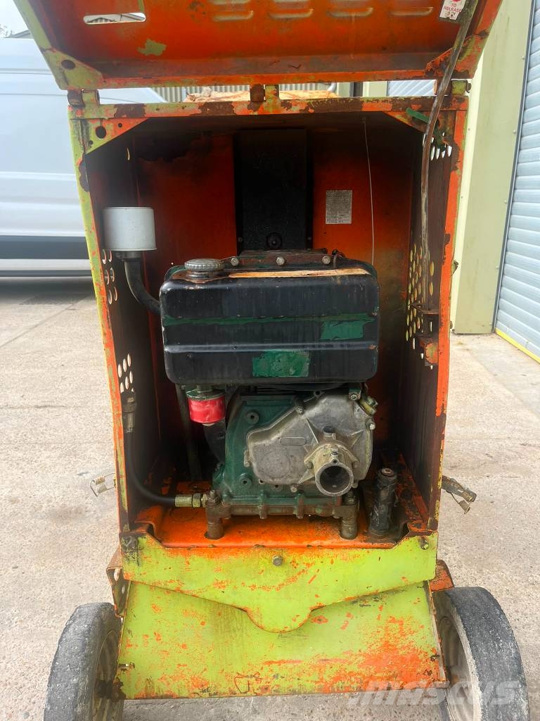 Diesel Belle Cement Mixer Costruzioni - Altro